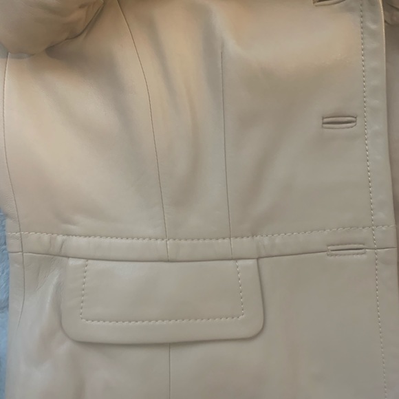 Realities Leather Jacket - Picture 12 of 15